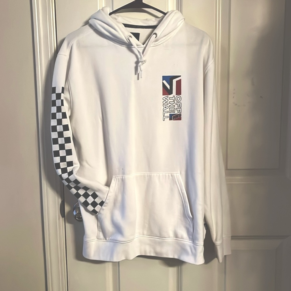 Vans hoodie